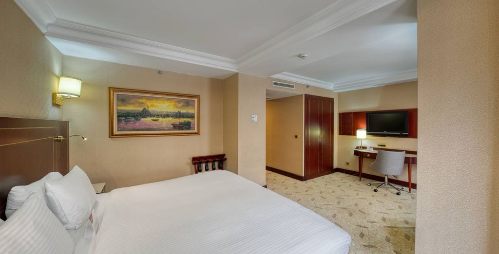 Crowne Plaza Istanbul Old City 5*