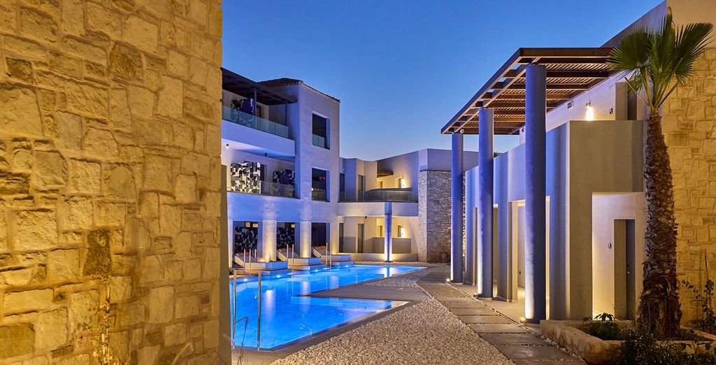 Paralos Kosta Alimia 5* - Adults Only