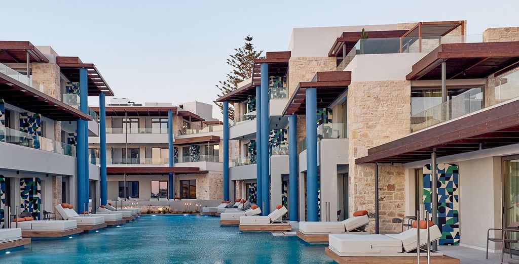 Paralos Kosta Alimia 5* - Adults Only