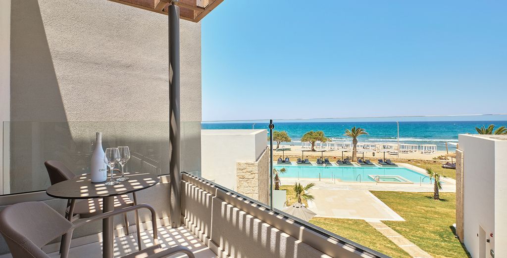 Paralos Kosta Alimia 5* - Adults Only