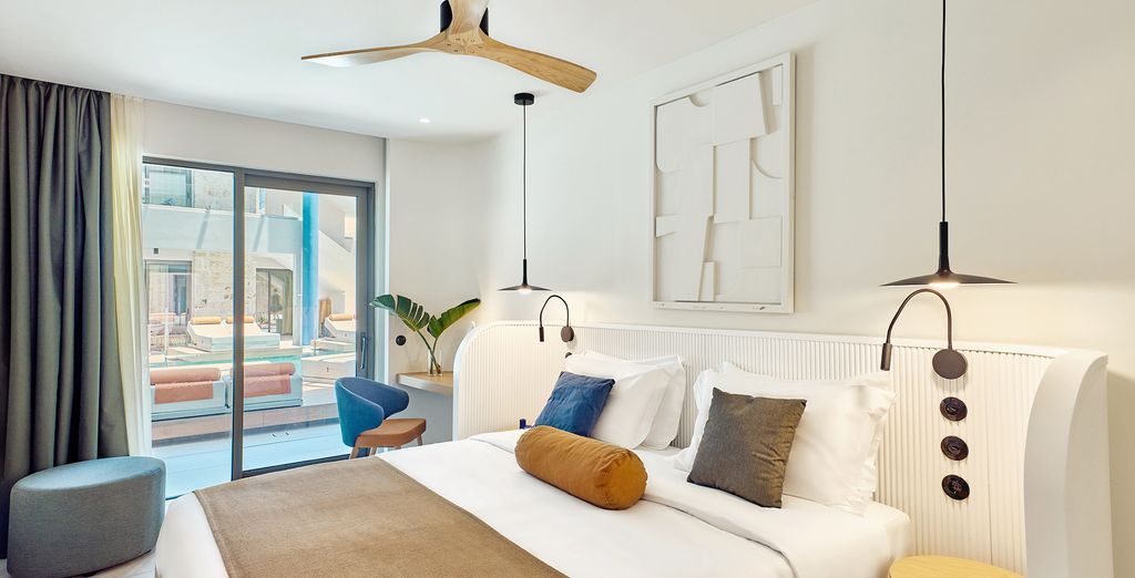 Paralos Kosta Alimia 5* - Adults Only