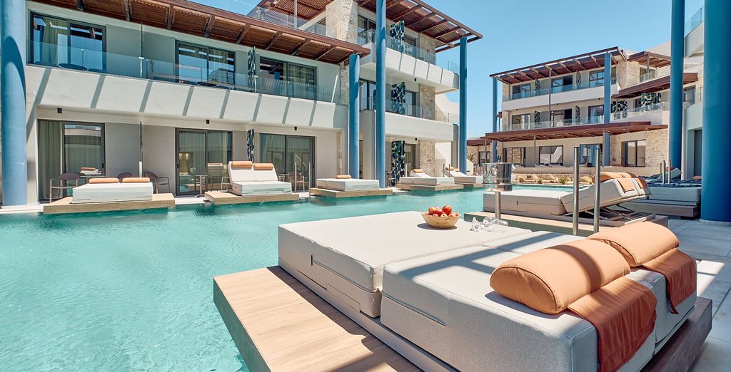 Paralos Kosta Alimia 5* - Adults Only