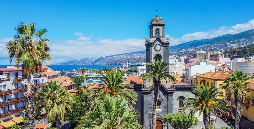 îles canaries*