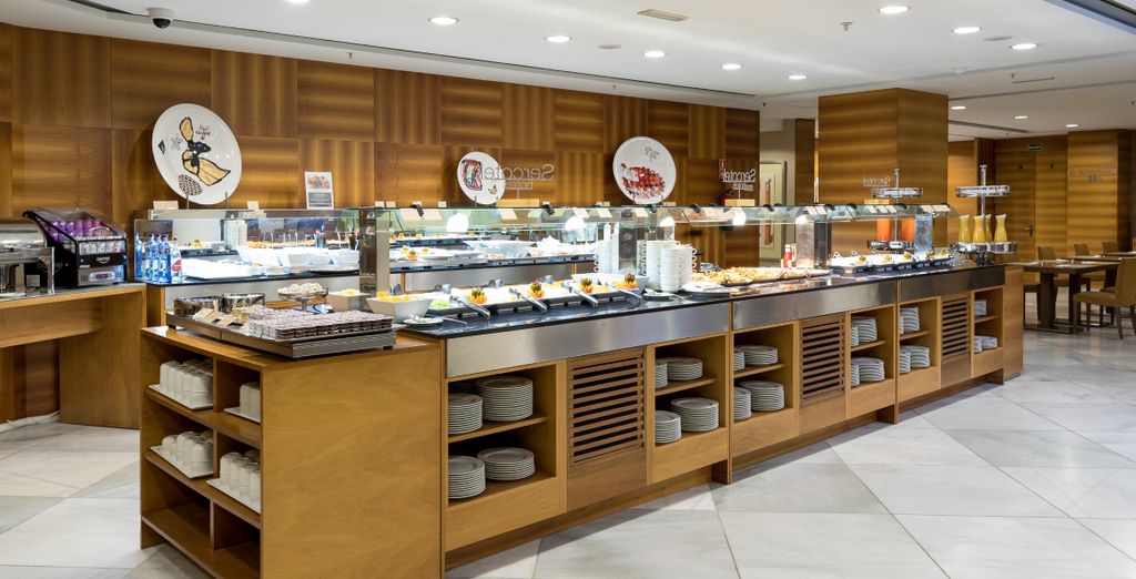 Sercotel Sorolla Palace 4*