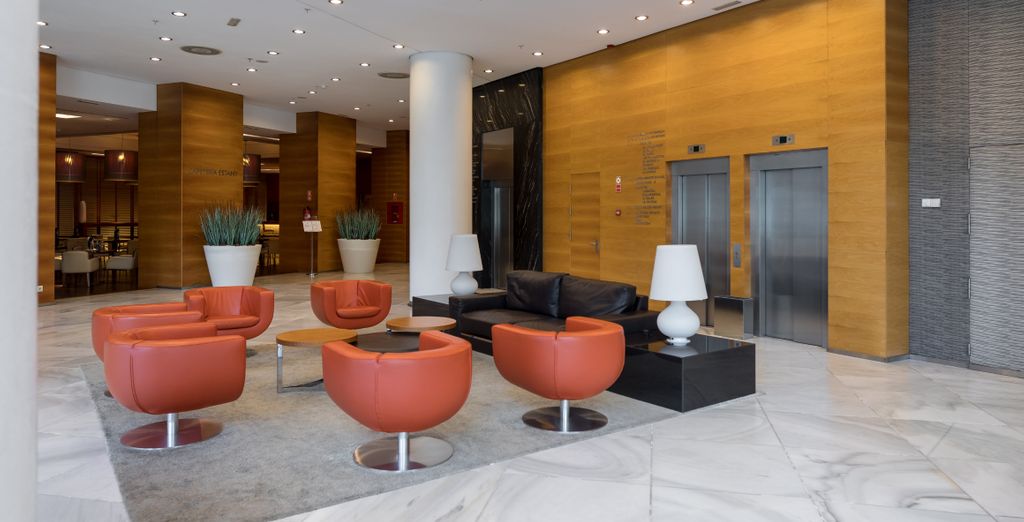 Sercotel Sorolla Palace 4*