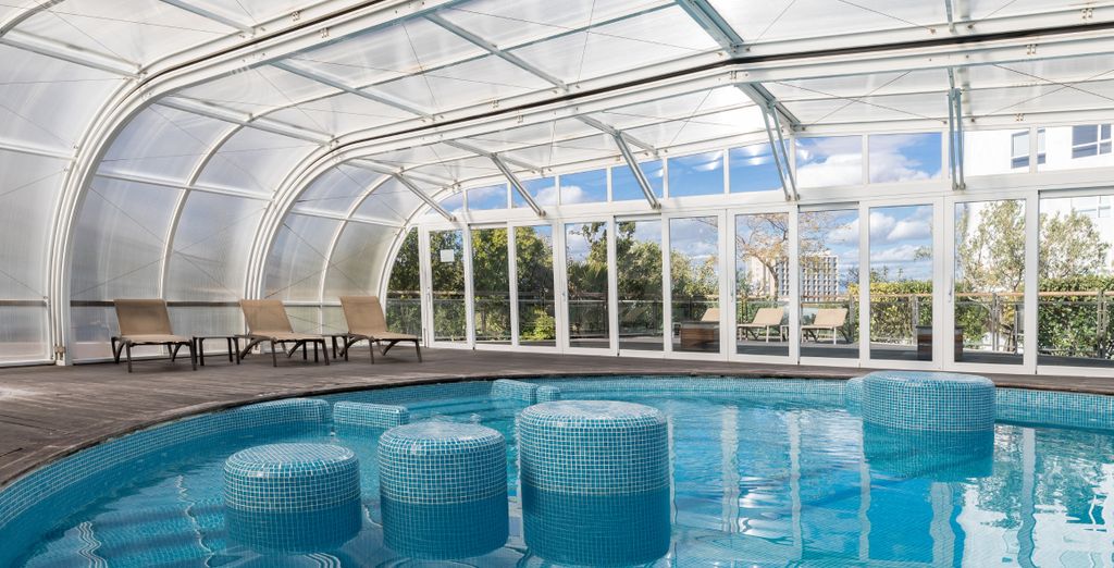 Sercotel Sorolla Palace 4*