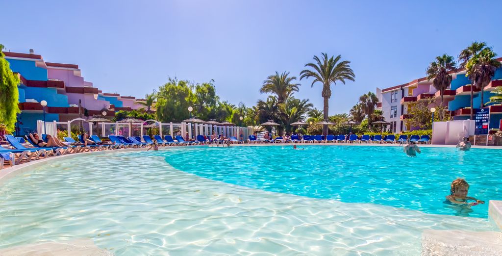 SBH Fuerteventura Playa 