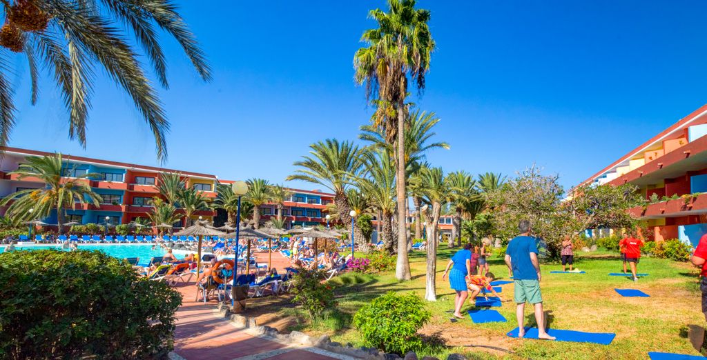 SBH Fuerteventura Playa 