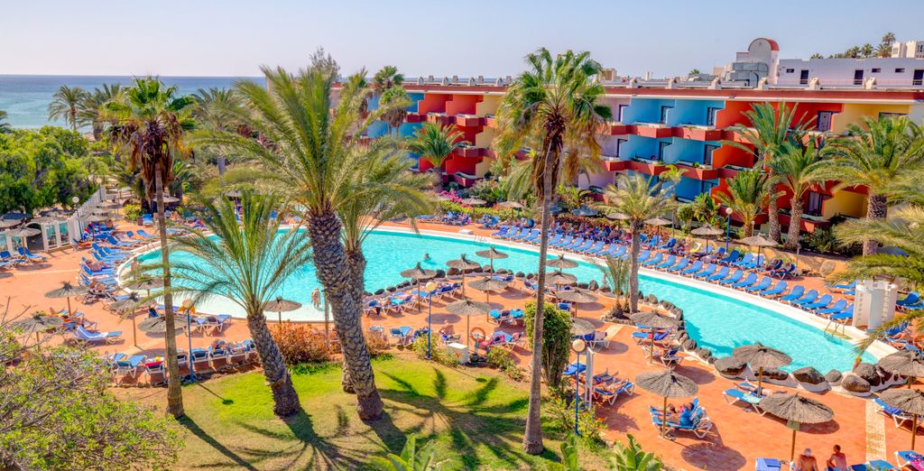 SBH Fuerteventura Playa 