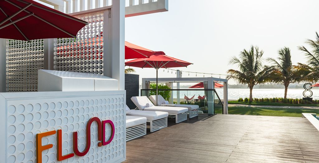 Th8 Palm Dubai Beach Resort Vignette Collection, an IHG hotel 5*