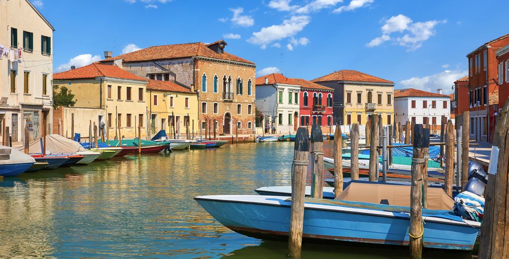 Hyatt Centric Murano Venice 4*