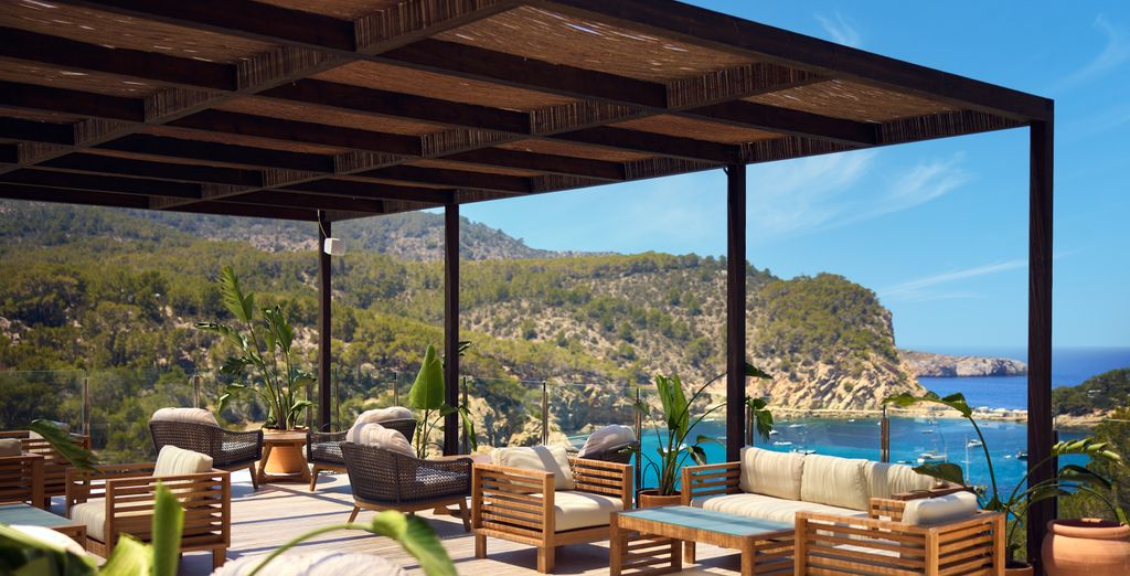 Cala San Miguel Ibiza Resort, Curio Collection by Hilton 5* - Adults Only