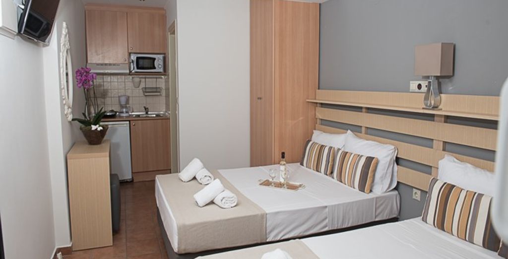 Ammos Beach Seaside Luxury Suites 4*