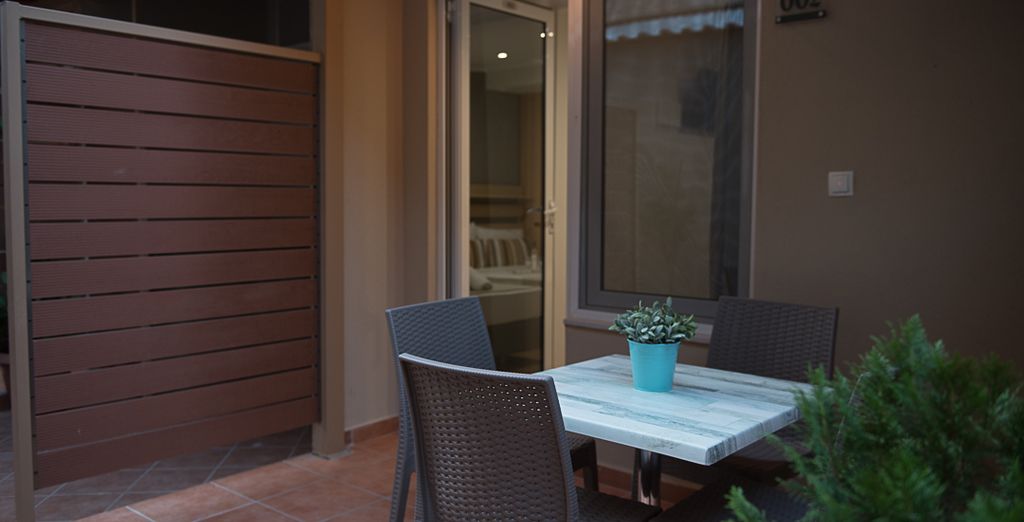 Ammos Beach Seaside Luxury Suites 4*