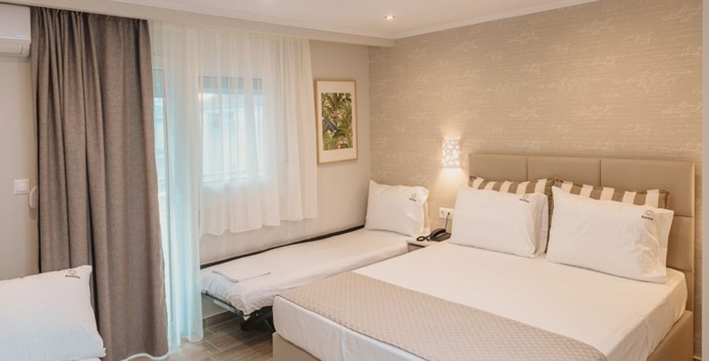 Ammos Beach Seaside Luxury Suites 4*