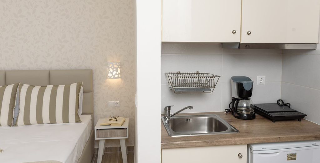Ammos Beach Seaside Luxury Suites 4*