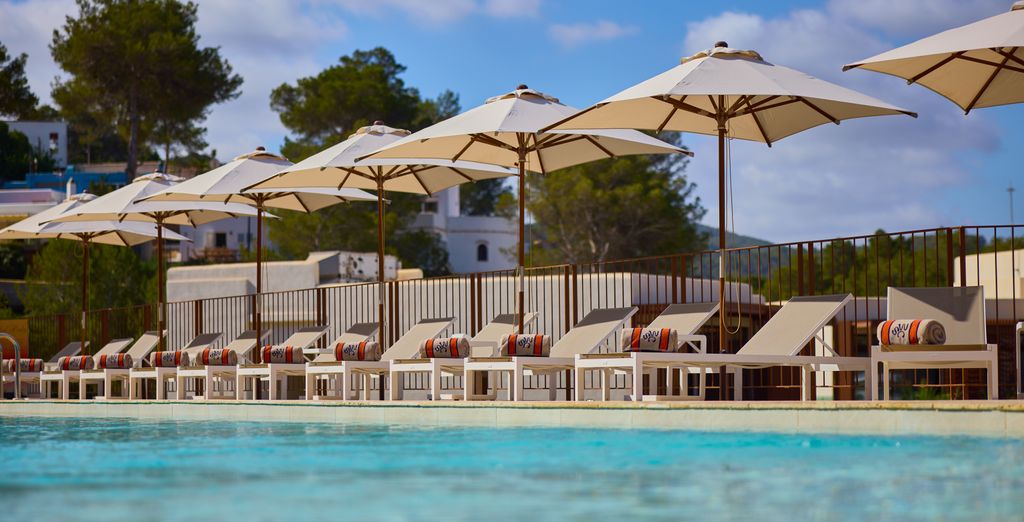 Cala San Miguel Hotel Ibiza, Curio Collection by Hilton 5* - Adults Only