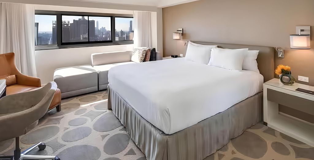Millennium Hilton New York One UN Plaza 4*