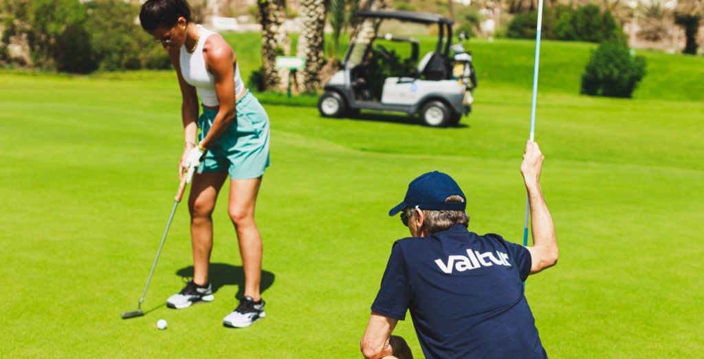 Valtur Djerba Golf Resort & Spa 4* 