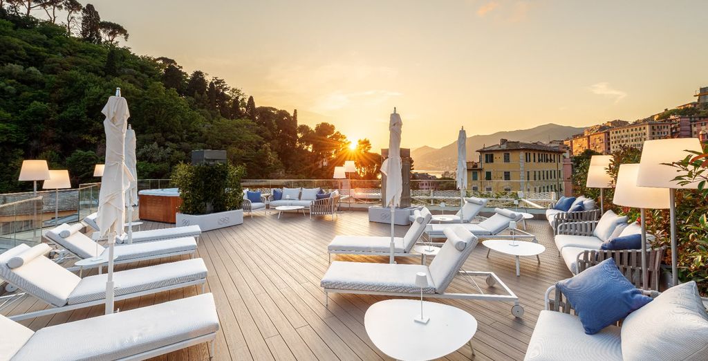 Carrick Hotel Camogli 5* 