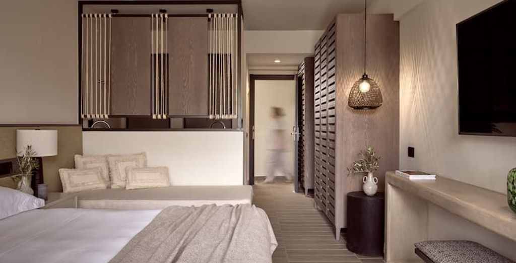 Numo Ierapetra, Curio Collection by Hilton 5* - Adults Only