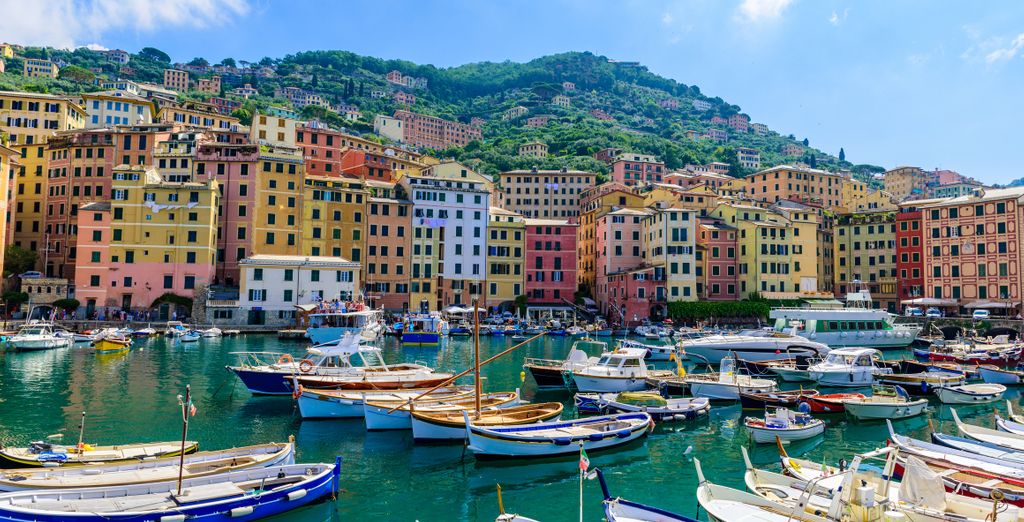 Carrick Hotel Camogli 5* 