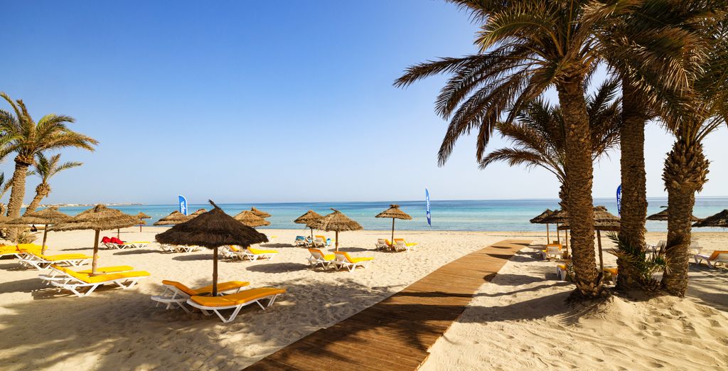 Valtur Djerba Golf Resort & Spa 4* 