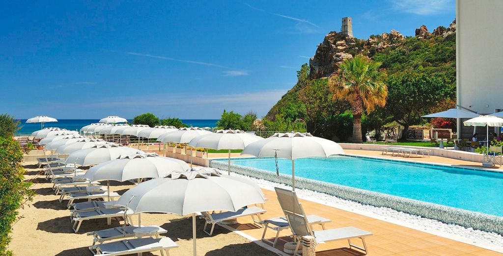 Hotel Torre Salinas 4* - Adults Only