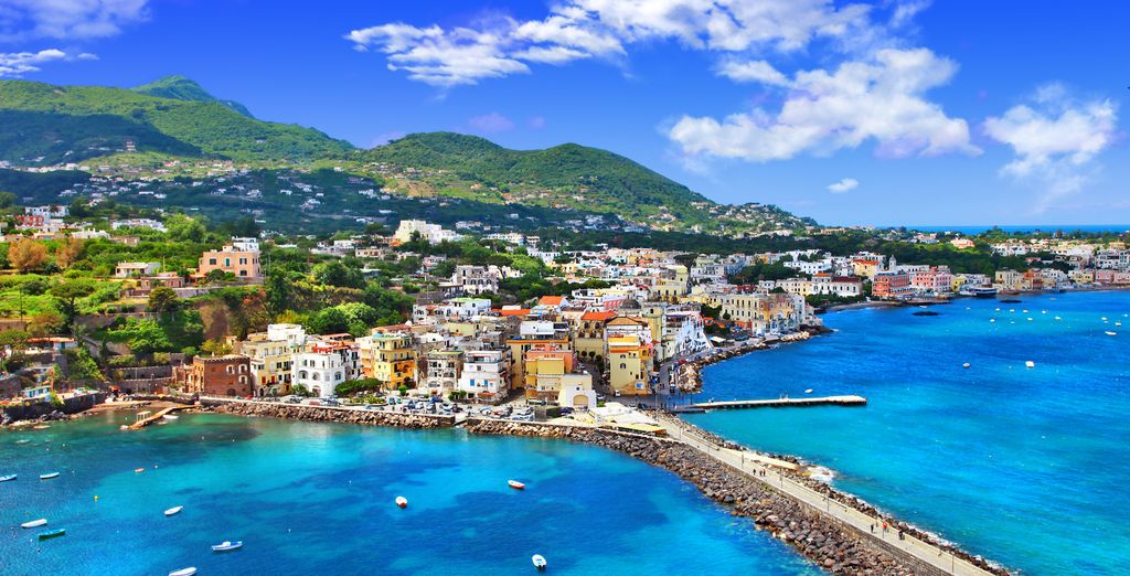 Soggiorno multiattività: I gioielli del Golfo di Napoli