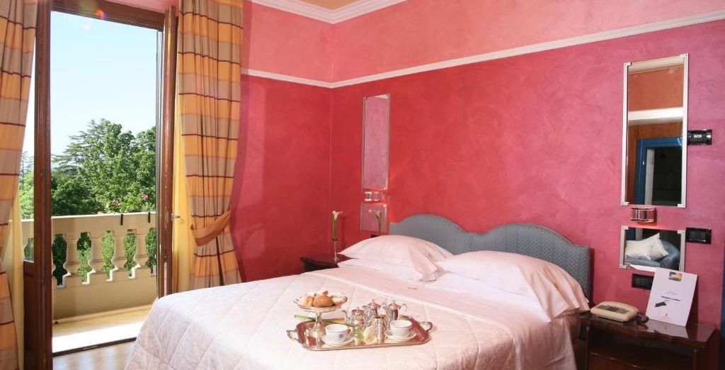 Grand Hotel Bellavista Palace & Golf 5*
