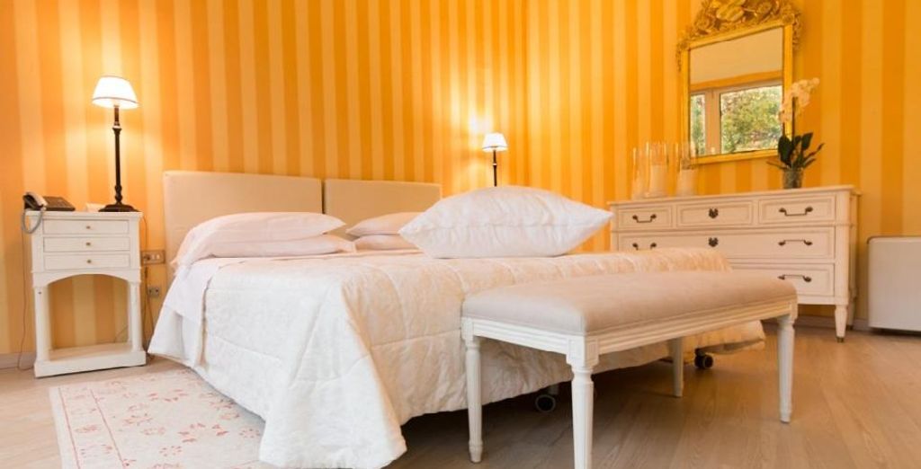 Grand Hotel Bellavista Palace & Golf 5*