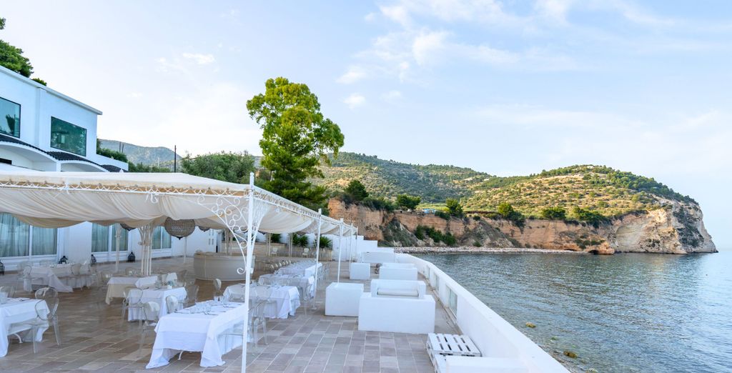 La Casa e il Mare 4*
