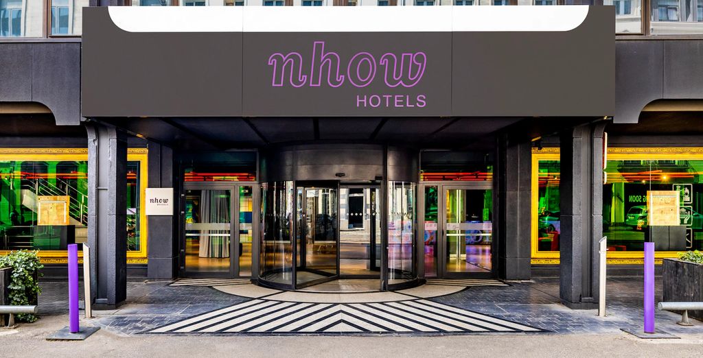 nhow Brussels Bloom 4*