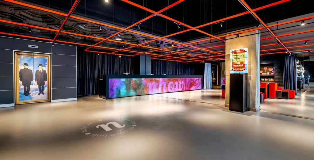nhow Brussels Bloom 4*