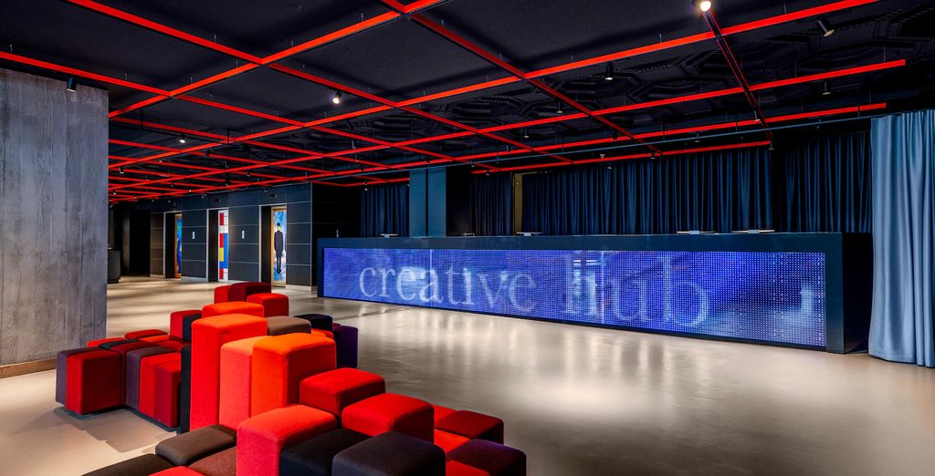 nhow Brussels Bloom 4*