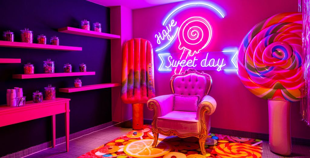 nhow Brussels Bloom 4*