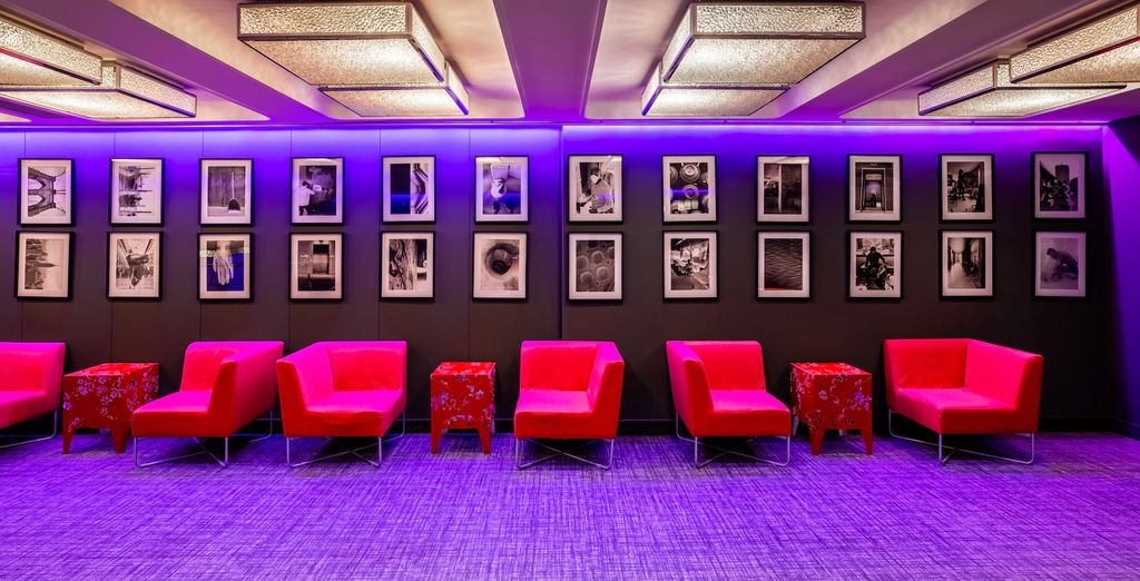 nhow Brussels Bloom 4*