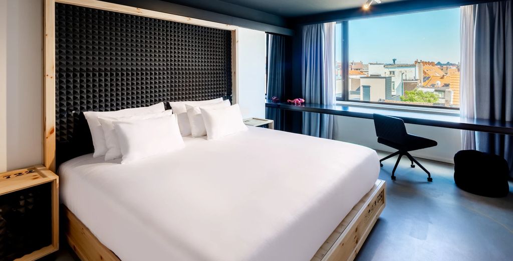 nhow Brussels Bloom 4*
