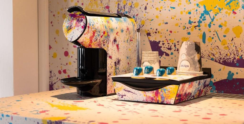 nhow Brussels Bloom 4*