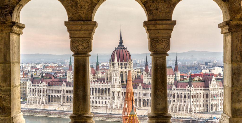 Kozmo Residences Budapest 5*
