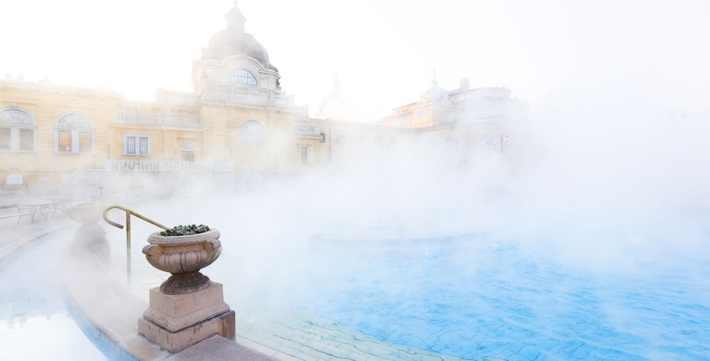 Kozmo Residences Budapest 5*