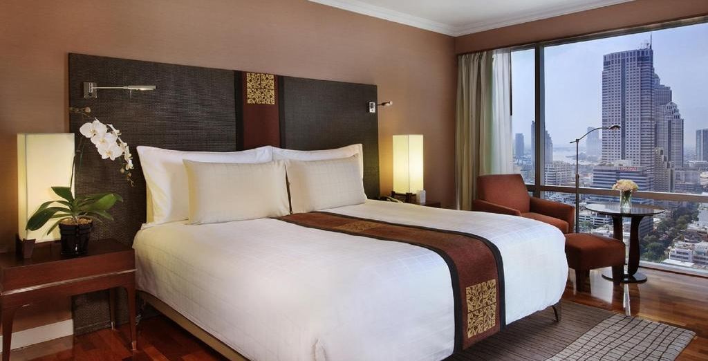 Samui Buri Beach Resort 4* con possibile estensione a Bangkok