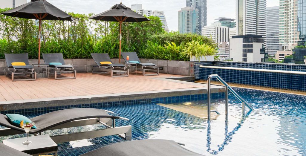Combinato: Anantara Koh Yao Yai Resort & Villas 5* e Khao Lak Marriott Beach Resort & Spa 5* con pre-estensione opzionale a Bangkok