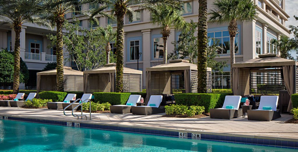 Waldorf Astoria Orlando 5*