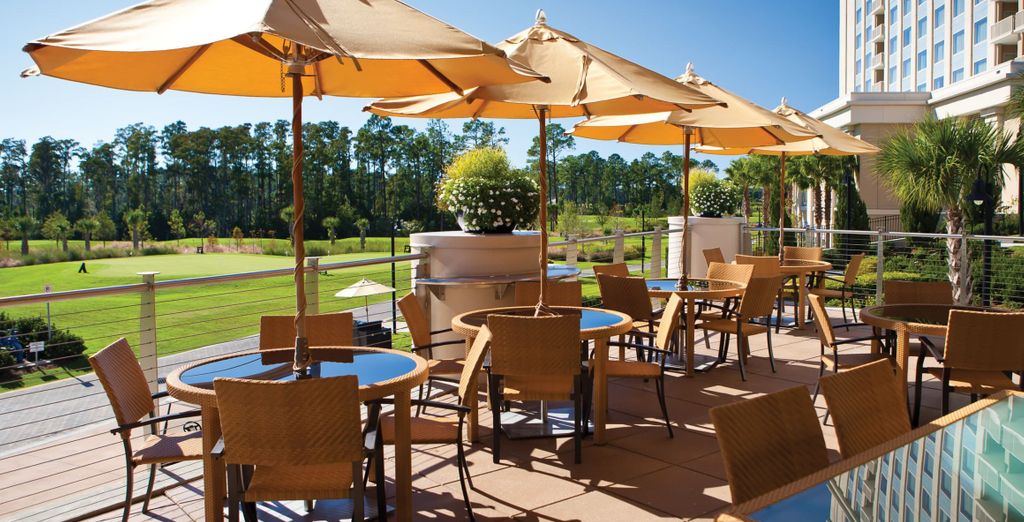 Waldorf Astoria Orlando 5*