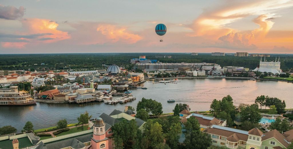 Waldorf Astoria Orlando 5*