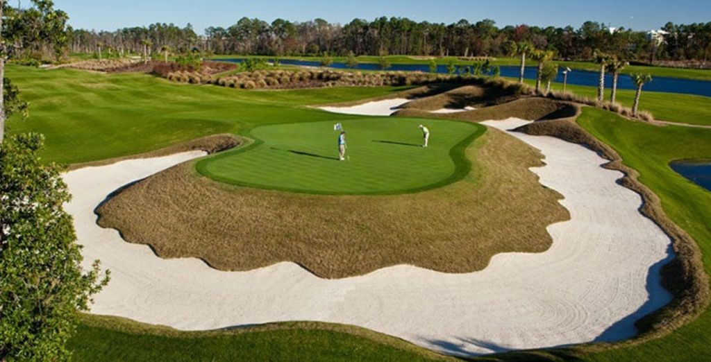Waldorf Astoria Orlando 5*