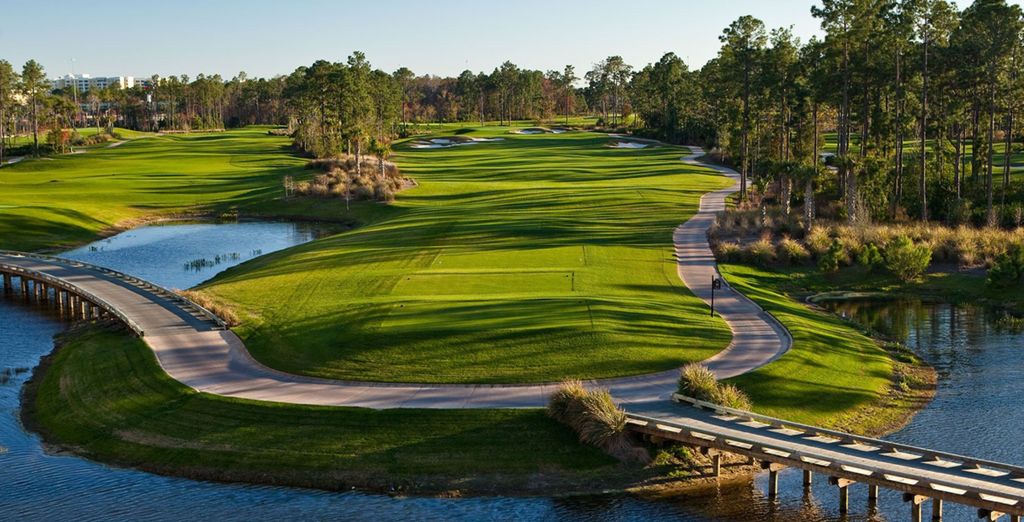Waldorf Astoria Orlando 5*
