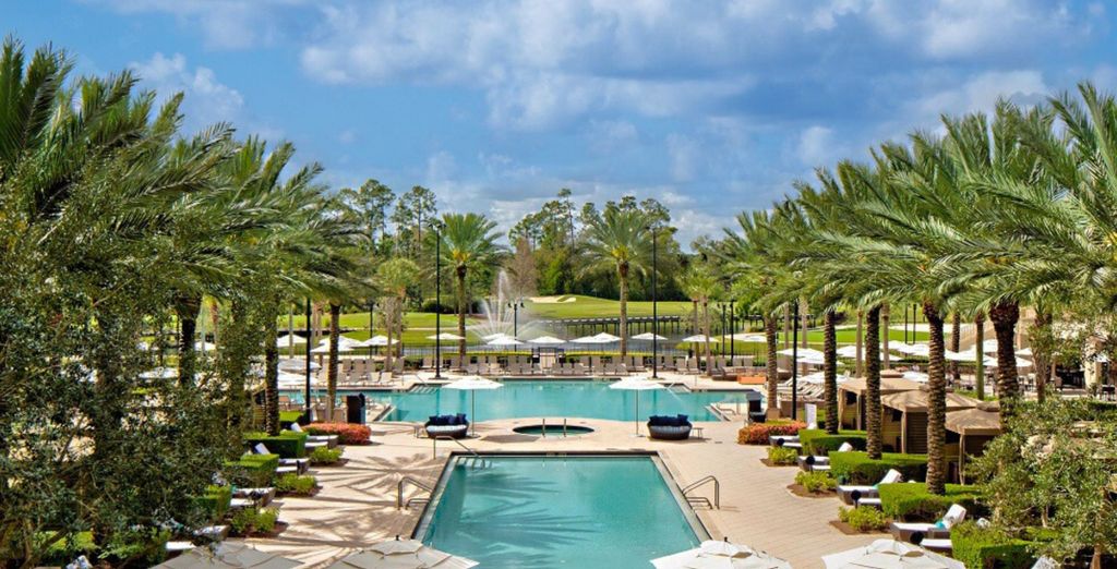 Waldorf Astoria Orlando 5*