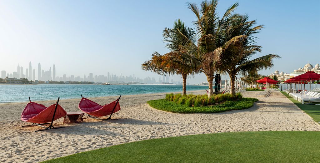 TH8 Palm Dubai Beach Resort